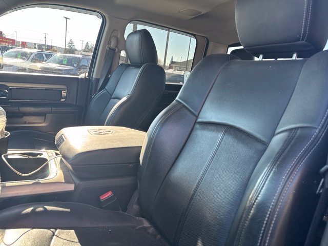 Used 2018 RAM 2500 Laramie w/ Sport Appearance Group AWD/4WD image 11
