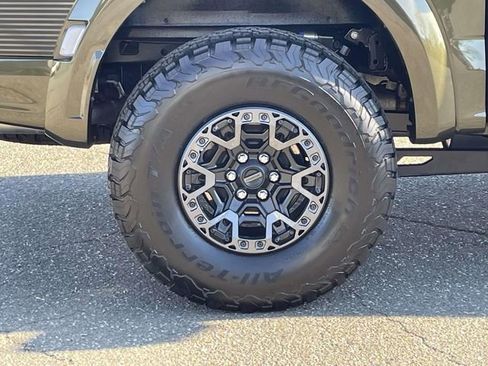 Used 2025 Ford F150 Raptor w/ Equipment Group 803A Raptor R image 7