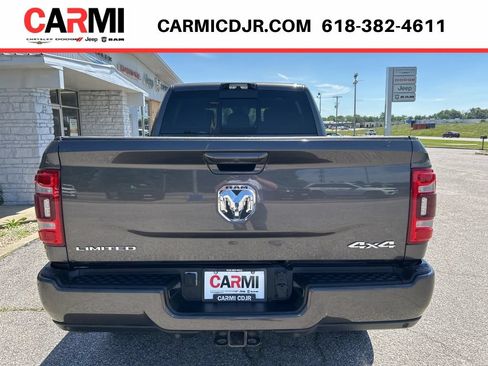 Used 2024 RAM 2500 Limited AWD/4WD image 5