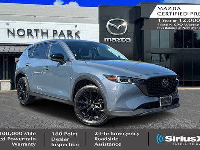 Used 2024 MAZDA CX-5 Carbon Edition