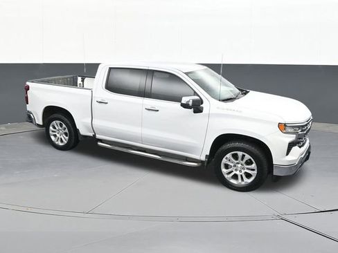 Used 2022 Chevrolet Silverado 1500 LTZ image 60