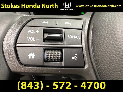 New 2025 Honda CR-V Sport image 22