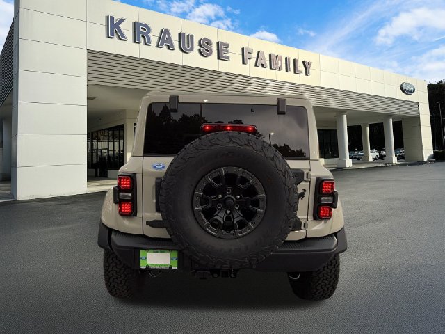 New 2026 Ford Bronco Raptor w/ Interior Carbon Fiber Pack AWD/4WD image 7