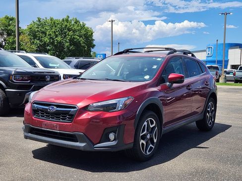 Used 2018 Subaru Crosstrek 2.0i Limited AWD/4WD image 3