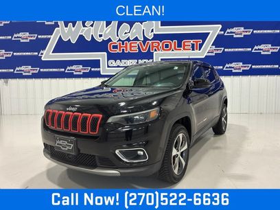 Used 2021 Jeep Cherokee Limited