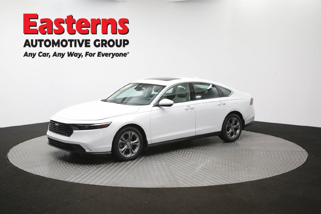 Used 2024 Honda Accord EX image 58