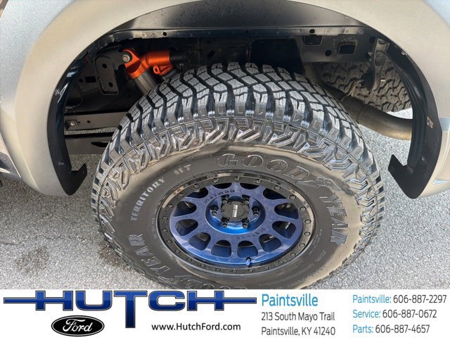 Used 2023 Ford F150 Raptor AWD/4WD image 19