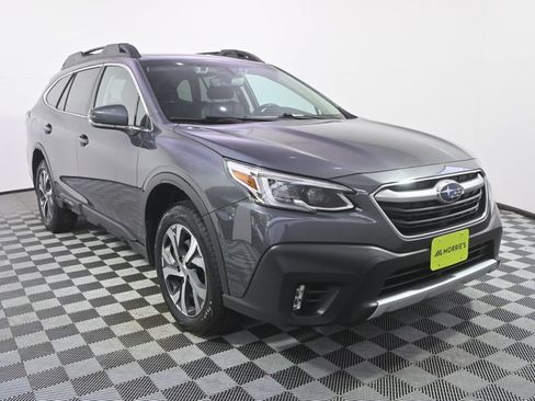 Used 2022 Subaru Outback Limited w/ Popular Package #2 AWD/4WD image 9