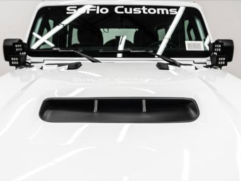 Used 2026 Jeep Wrangler Unlimited Sport image 17