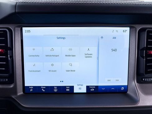 Used 2023 Ford Bronco Raptor image 37