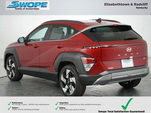 New 2026 Hyundai Kona Limited image 5