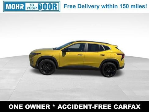 Used 2025 Chevrolet Trax ACTIV w/ Driver Confidence Package image 2