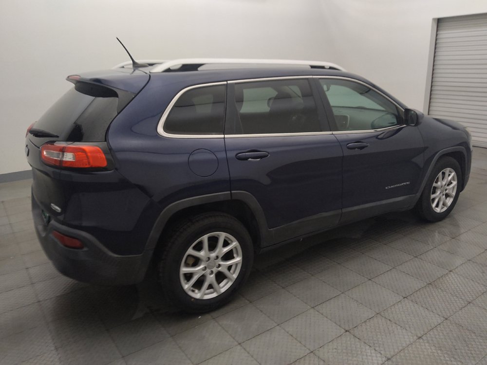 Used 2014 Jeep Cherokee Latitude w/ Comfort/Convenience Group FWD image 10