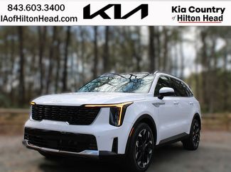 New 2026 Kia Sorento EX video 1