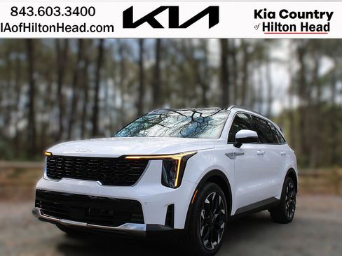 New 2026 Kia Sorento EX image 1