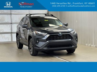 Used 2023 Toyota RAV4 XLE Premium
