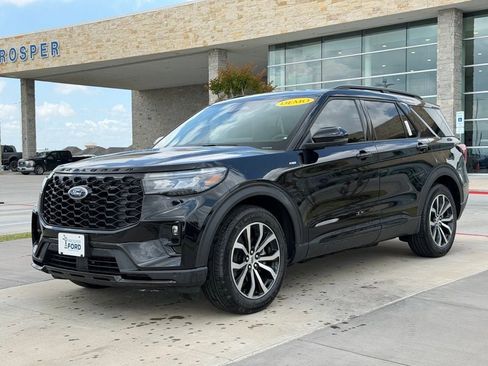 New 2026 Ford Explorer ST-Line w/ Premium Package RWD image 46