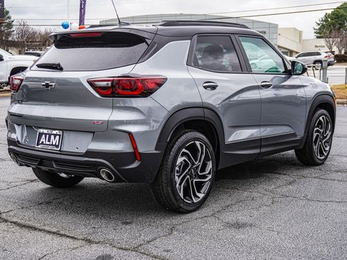 New 2026 Chevrolet TrailBlazer RS w/ Driver Confidence Package image 5