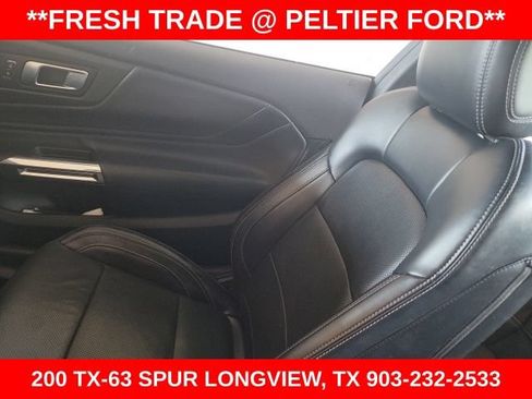Certified 2024 Ford Mustang GT Premium RWD image 12
