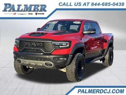 Used 2021 RAM 1500 TRX w/ TRX Level 2 Equipment Group