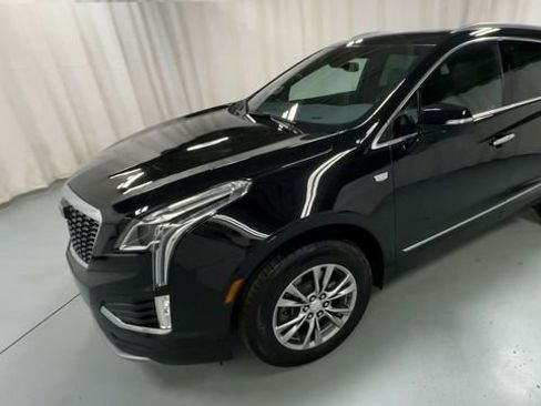Certified 2023 Cadillac XT5 Premium Luxury image 4