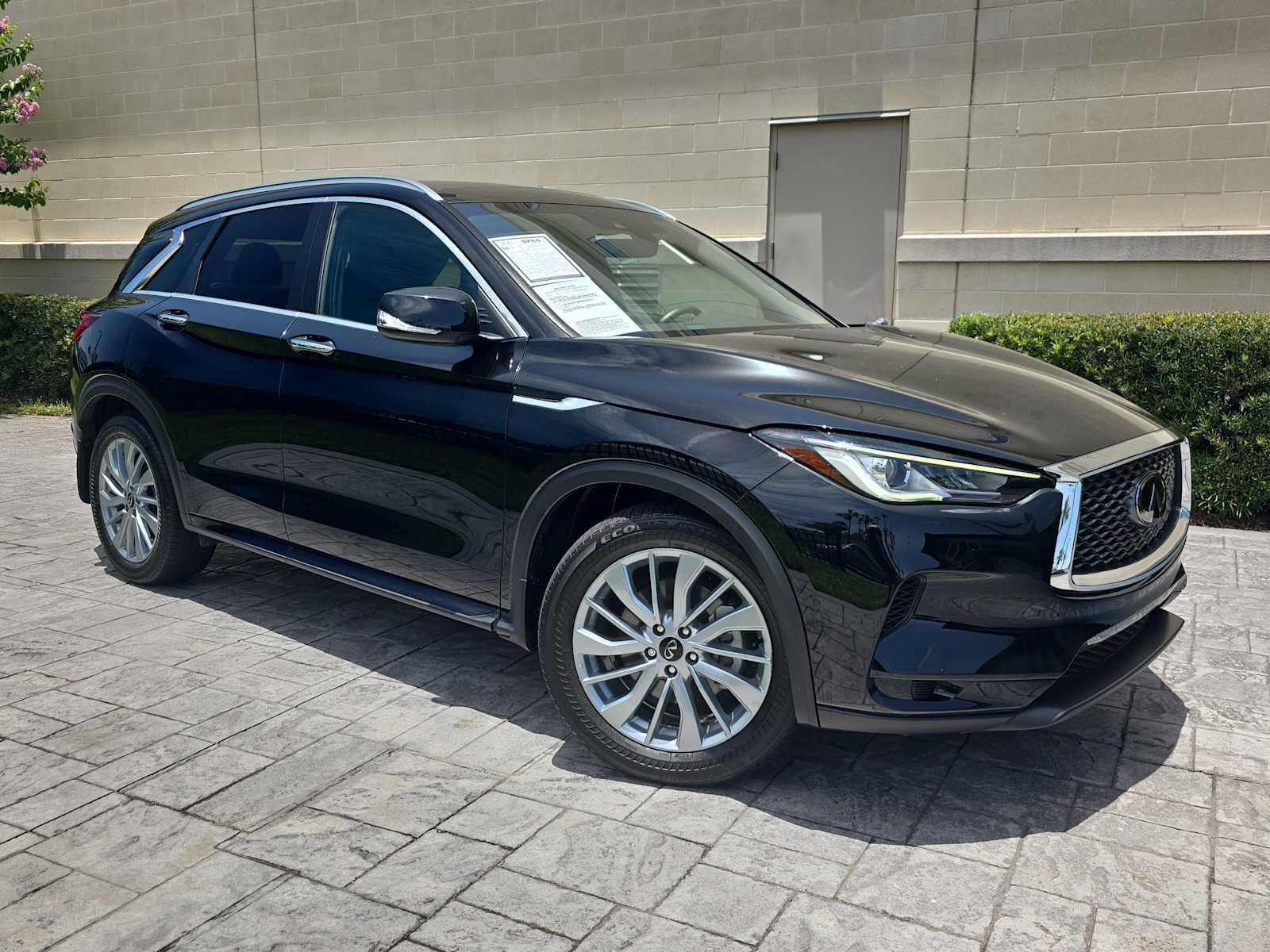 Used 2023 INFINITI QX50 Luxe FWD image 30