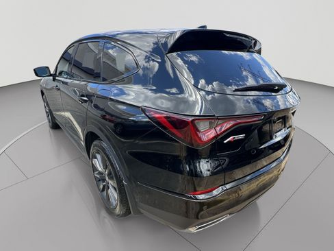 Certified 2025 Acura MDX A-Spec AWD/4WD image 3
