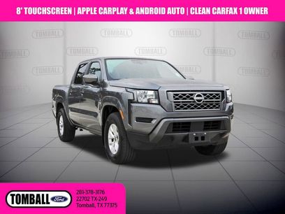 Used 2024 Nissan Frontier SV