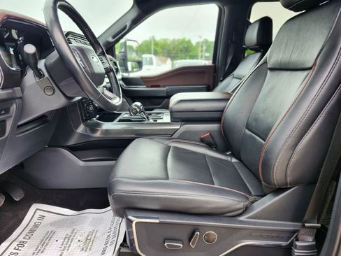 Certified 2022 Ford F150 Lariat w/ Equipment Group 502A High AWD/4WD image 18