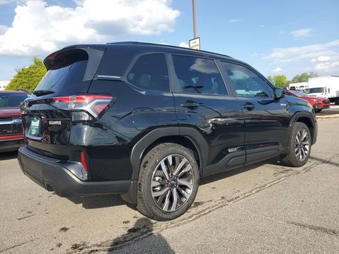 New 2026 Subaru Forester Touring AWD/4WD image 6