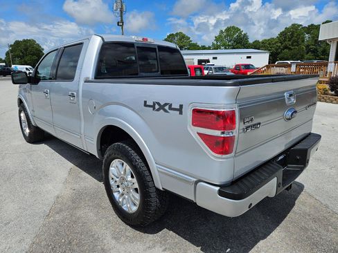 Used 2014 Ford F150 Platinum AWD/4WD image 4