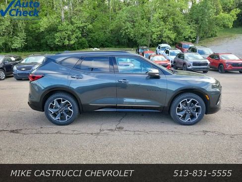 Used 2019 Chevrolet Blazer RS FWD image 6