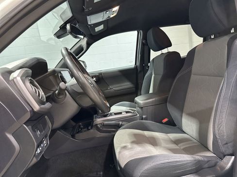 Certified 2021 Toyota Tacoma TRD Sport image 14