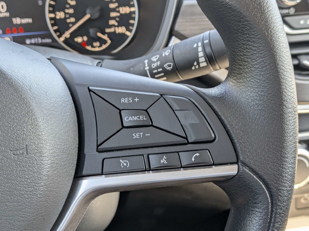 Used 2026 Nissan Altima 2.5 SV FWD image 22