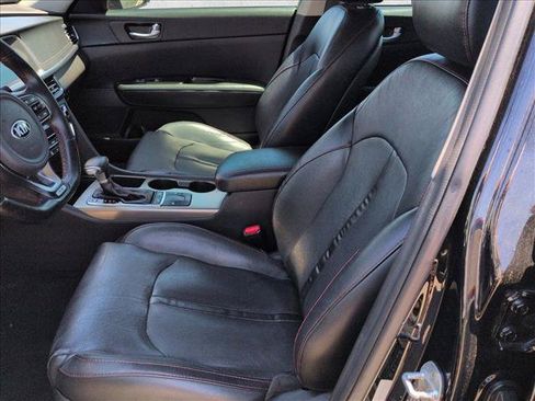 Used 2017 Kia Optima SX FWD image 22