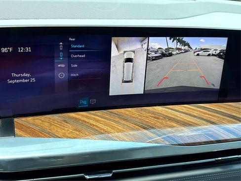 New 2025 Cadillac Escalade Sport Platinum image 26