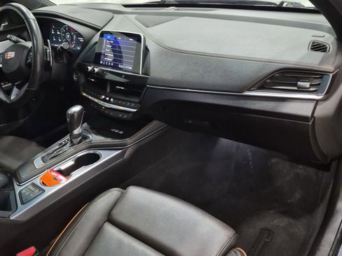 Used 2021 Cadillac CT4 Sport w/ Technology Package image 14