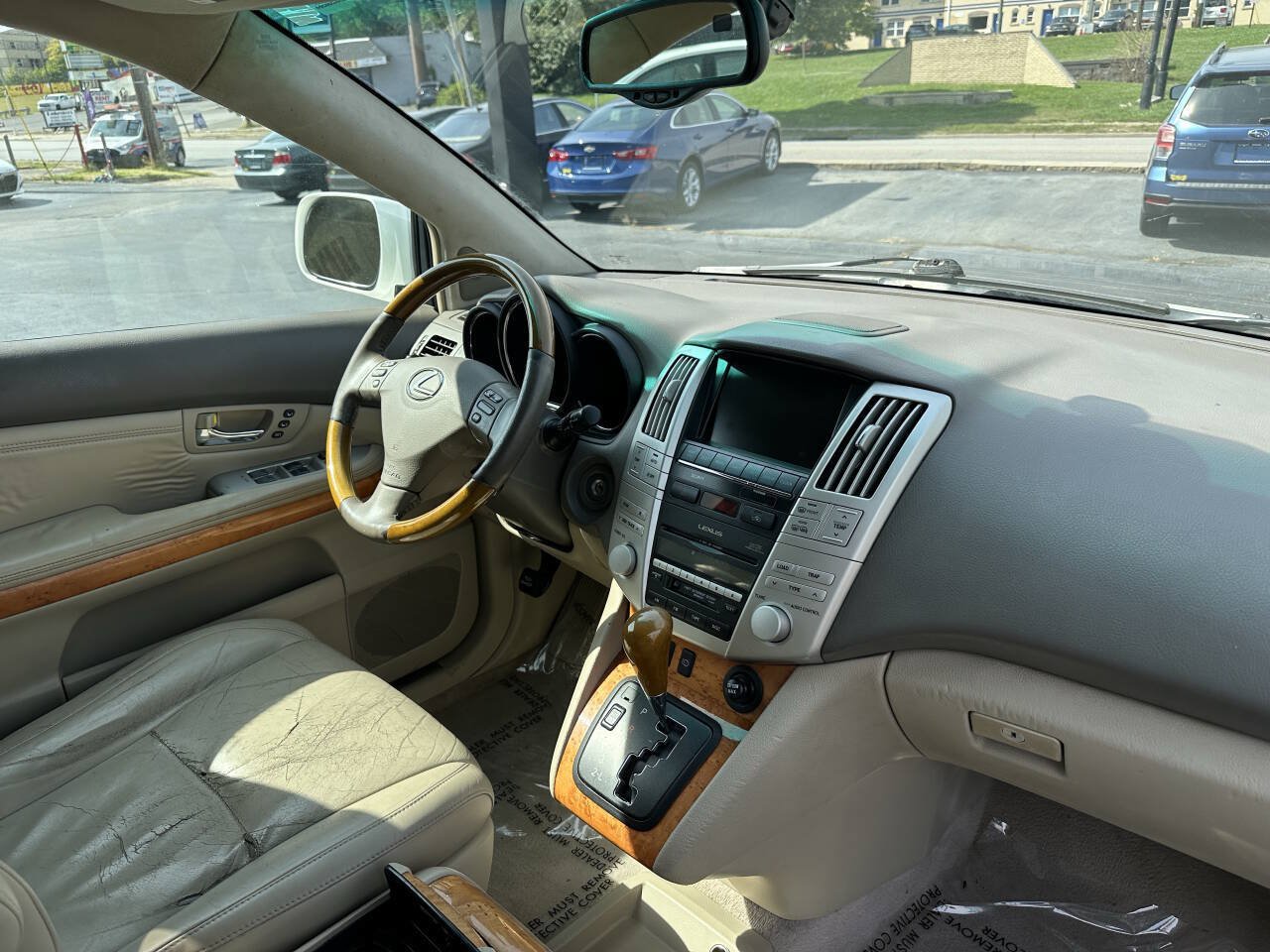 Used 2006 Lexus RX 330 AWD image 8