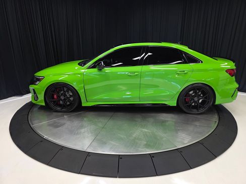 Used 2024 Audi RS 3 AWD/4WD image 10