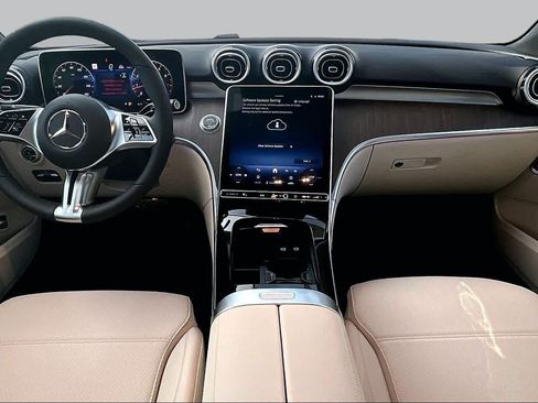 New 2026 Mercedes-Benz C 300 Sedan image 7