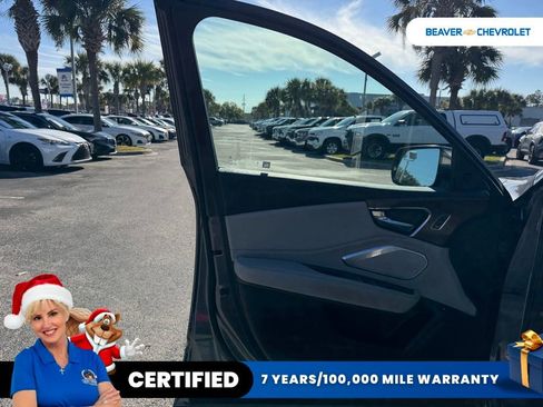 Used 2019 Acura RDX AWD w/ Advance Package image 29