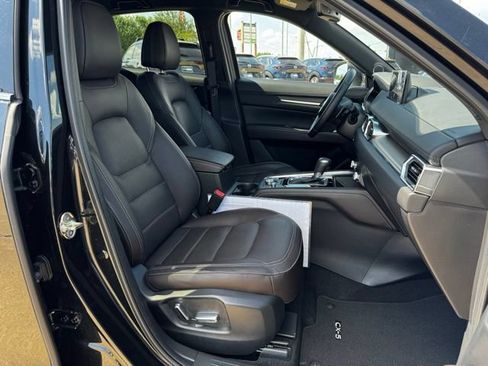 Certified 2025 MAZDA CX-5 Signature AWD/4WD image 25