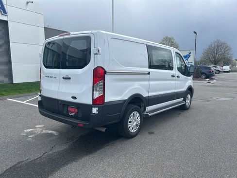 Used 2024 Ford Transit 250 Low Roof w/ Exterior Upgrade Package image 7