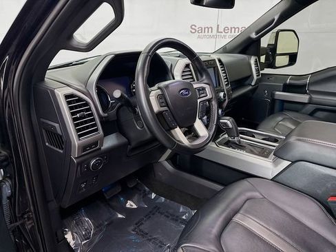 Used 2020 Ford F150 Platinum w/ Equipment Group 701A Luxury image 9