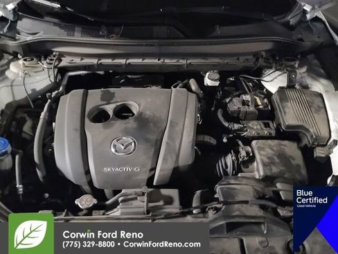 Used 2021 MAZDA CX-5 Grand Touring w/ GT Premium Package image 18