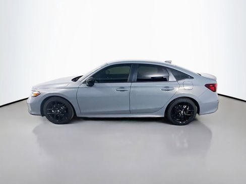 New 2026 Honda Civic Sport image 4