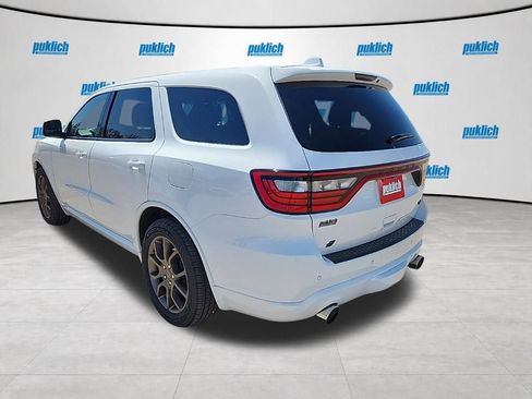 Used 2018 Dodge Durango R/T w/ Trailer Tow Group IV AWD/4WD image 3