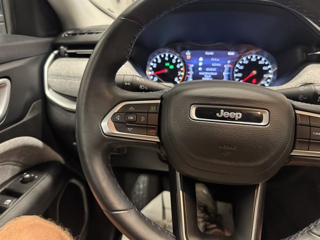 Used 2022 Jeep Compass Latitude w/ Convenience Group AWD/4WD image 22