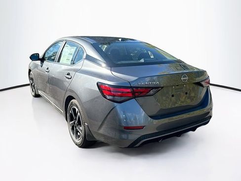 New 2025 Nissan Sentra SV w/ All-Weather Package image 4