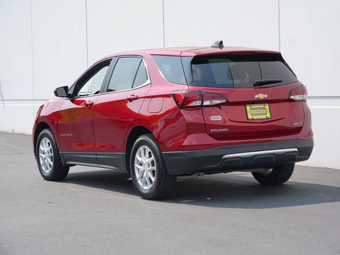 Certified 2022 Chevrolet Equinox LT AWD/4WD image 5